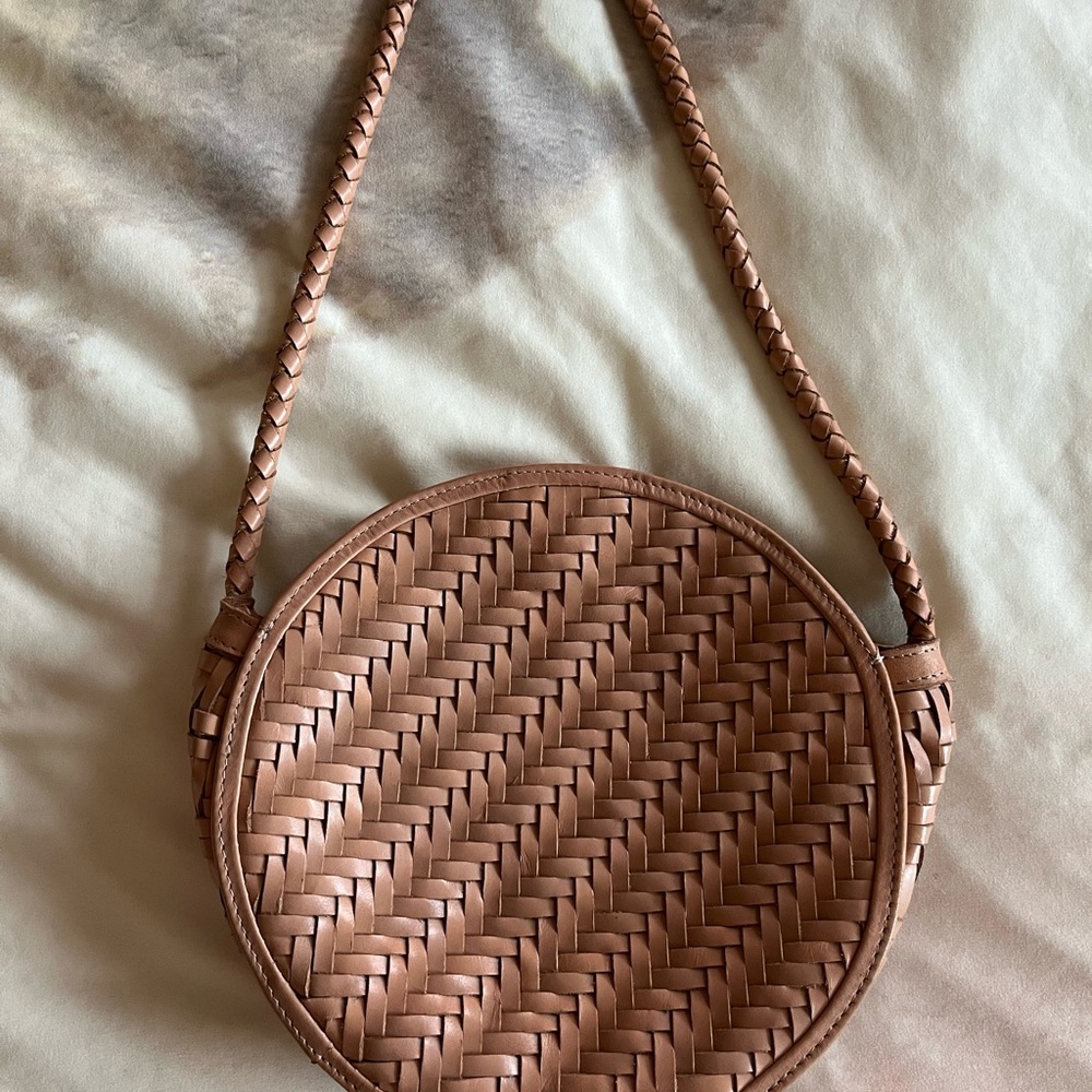 Bembien Audrey leather bag